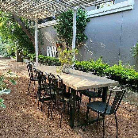 Waterhouse Guest Lodge In Muckleneuk Pretoria-Noord Buitenkant foto