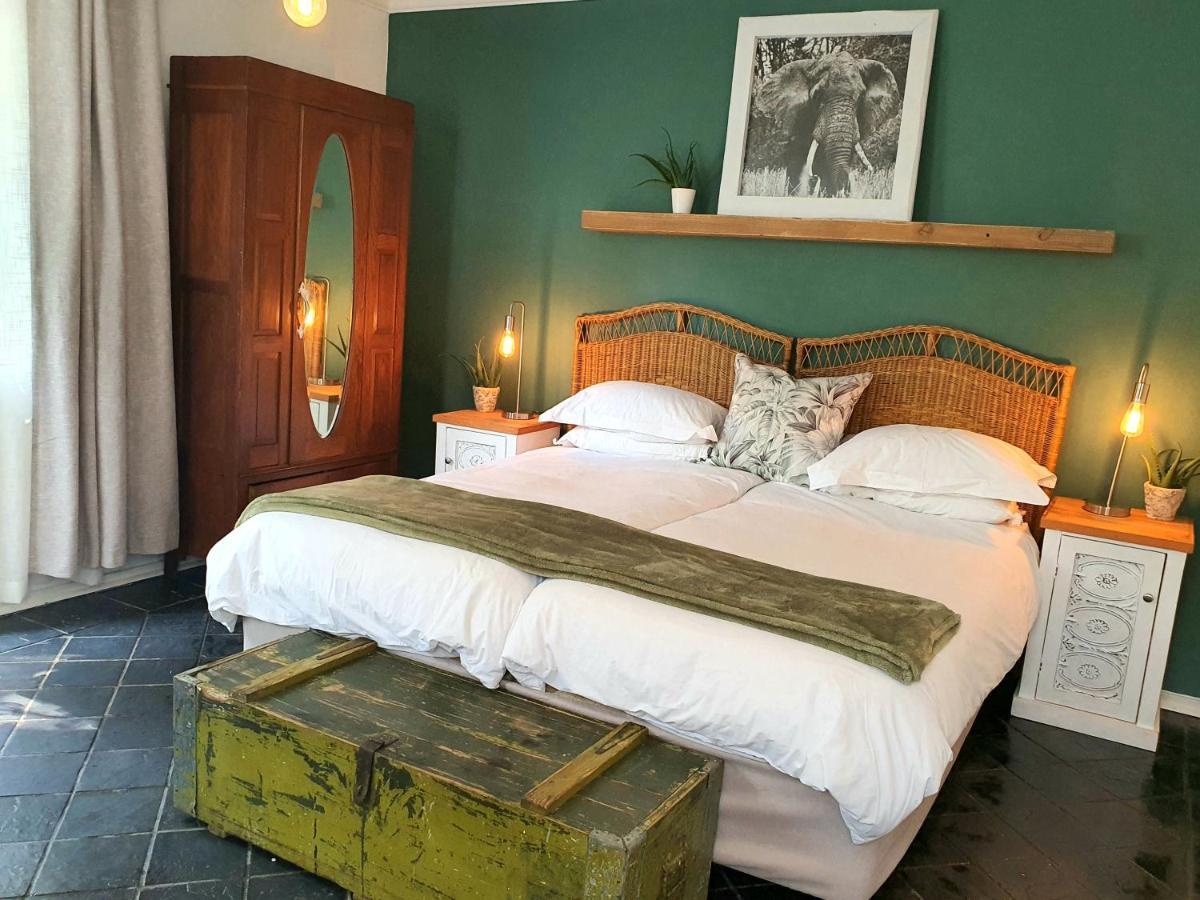 Waterhouse Guest Lodge In Muckleneuk Pretoria-Noord Buitenkant foto
