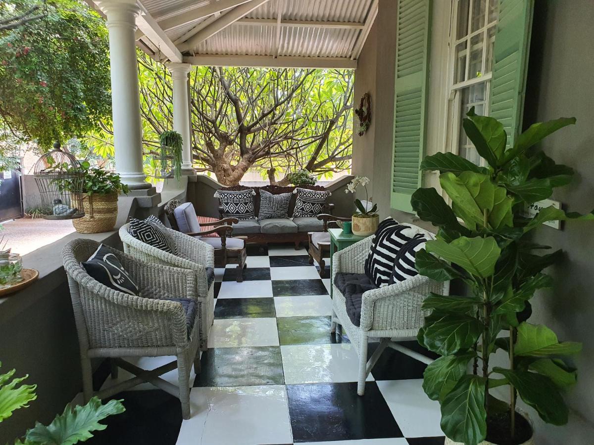 Waterhouse Guest Lodge In Muckleneuk Pretoria-Noord Buitenkant foto