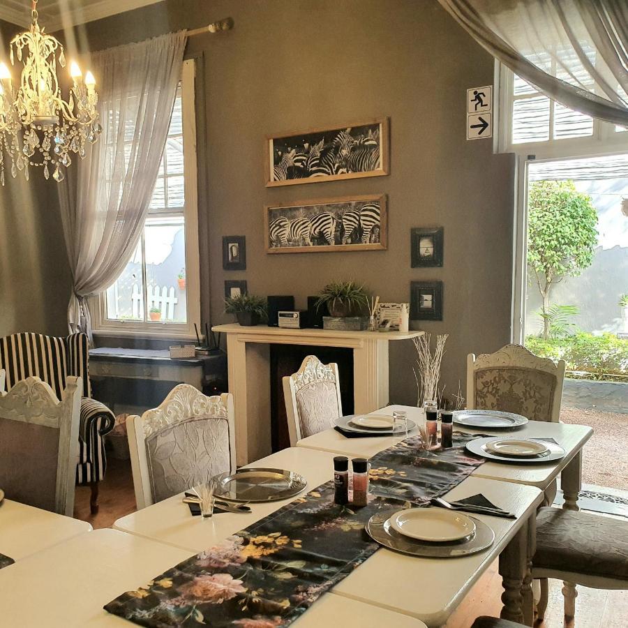 Waterhouse Guest Lodge In Muckleneuk Pretoria-Noord Buitenkant foto