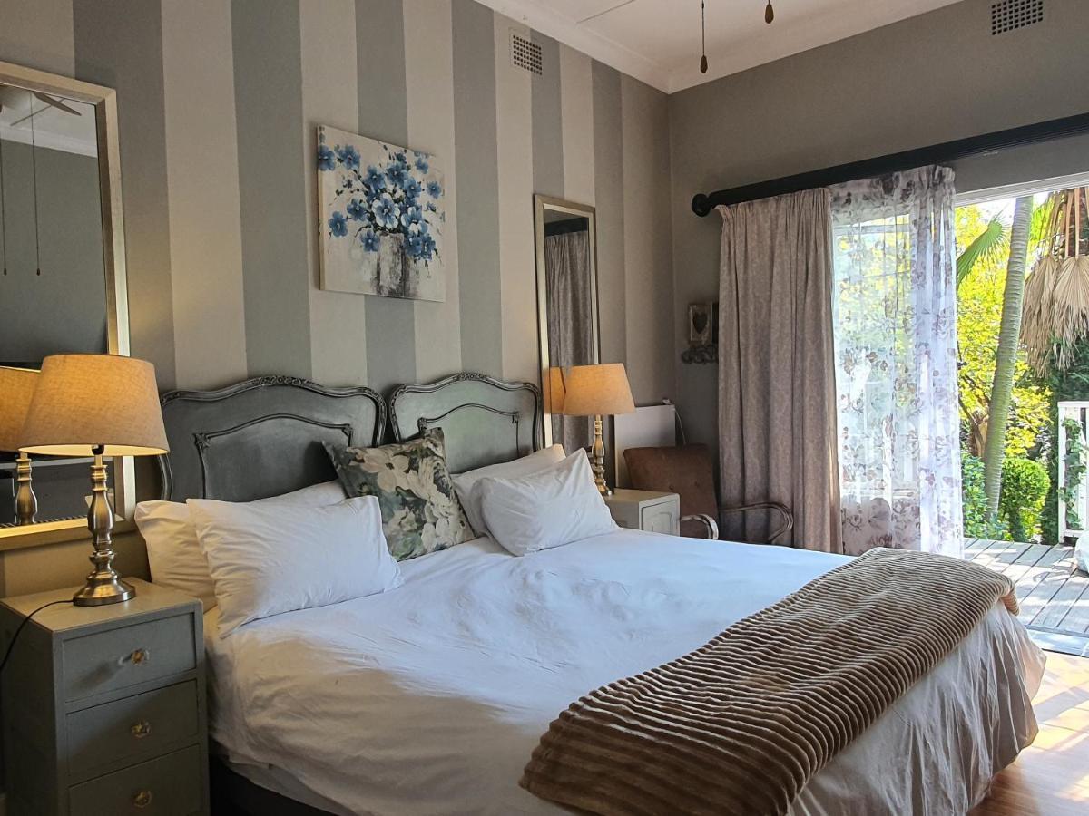 Waterhouse Guest Lodge In Muckleneuk Pretoria-Noord Buitenkant foto