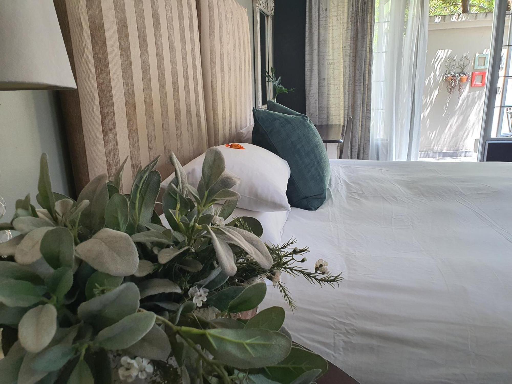 Waterhouse Guest Lodge In Muckleneuk Pretoria-Noord Kamer foto