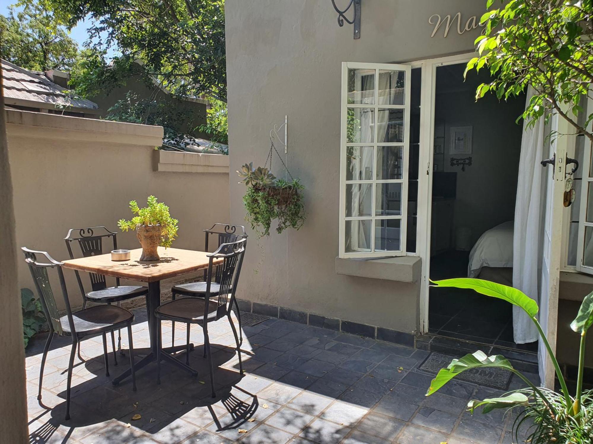 Waterhouse Guest Lodge In Muckleneuk Pretoria-Noord Kamer foto