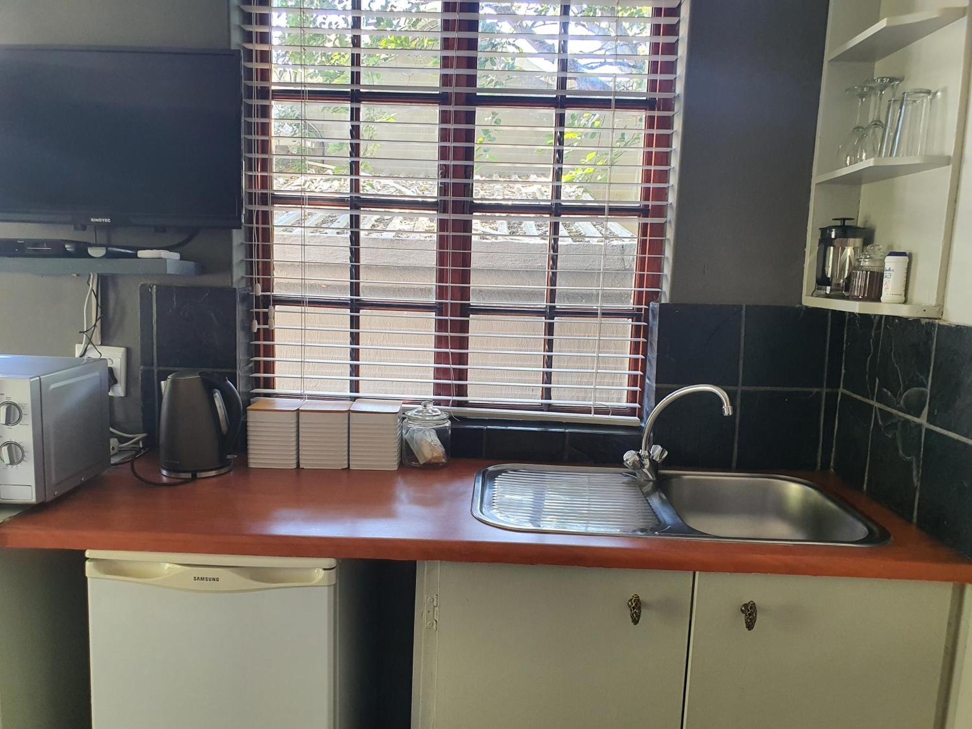 Waterhouse Guest Lodge In Muckleneuk Pretoria-Noord Kamer foto