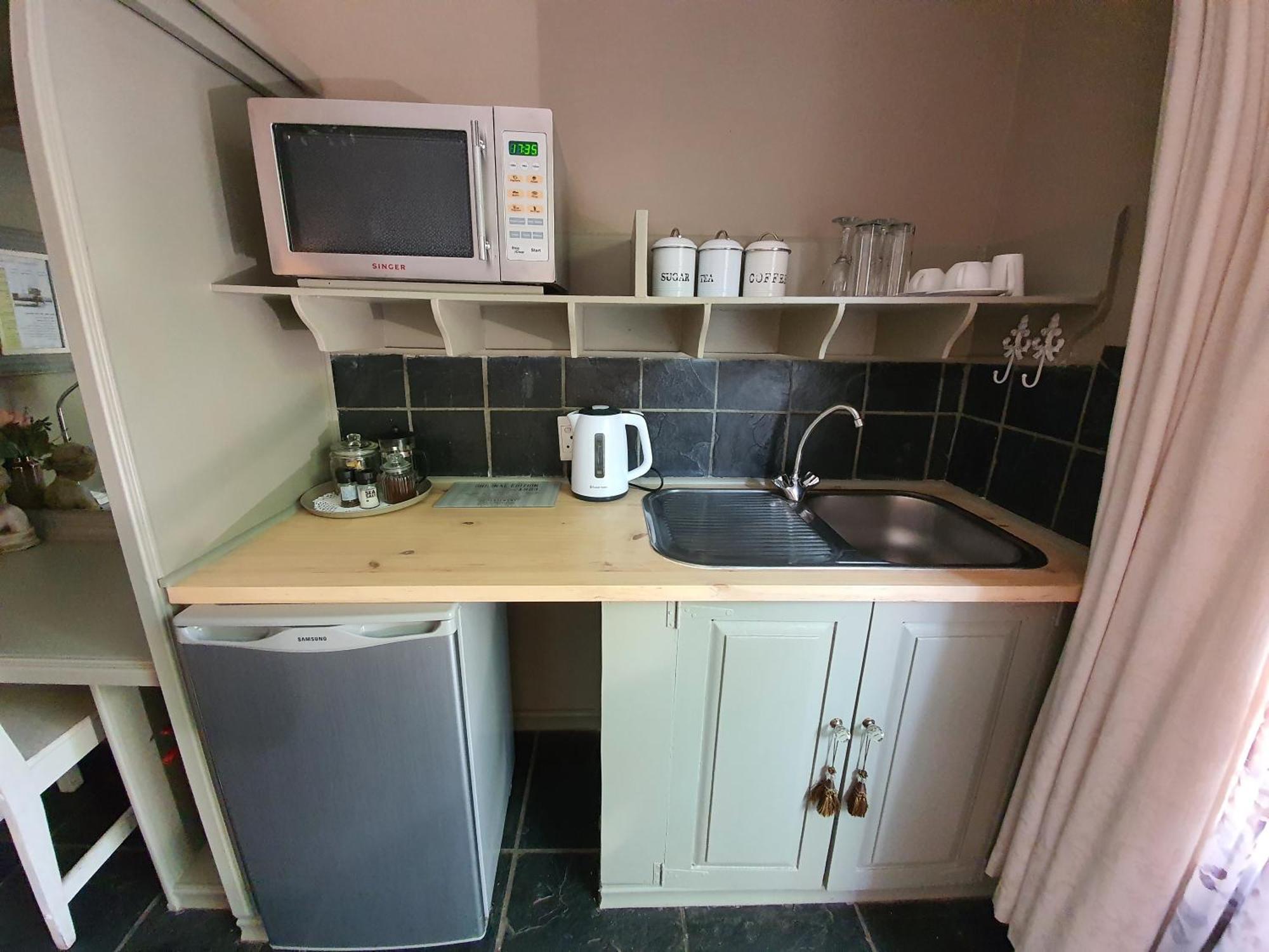 Waterhouse Guest Lodge In Muckleneuk Pretoria-Noord Kamer foto