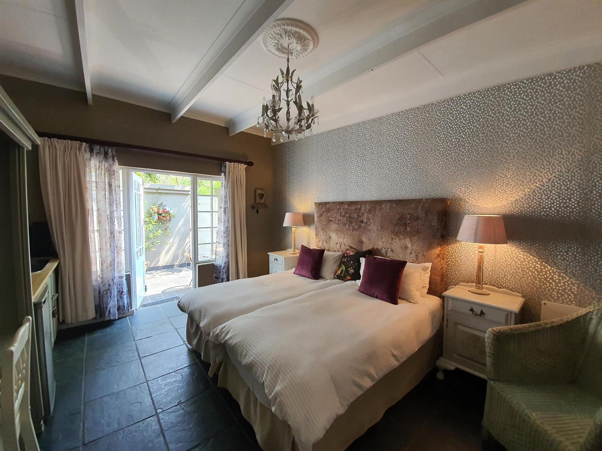 Waterhouse Guest Lodge In Muckleneuk Pretoria-Noord Kamer foto