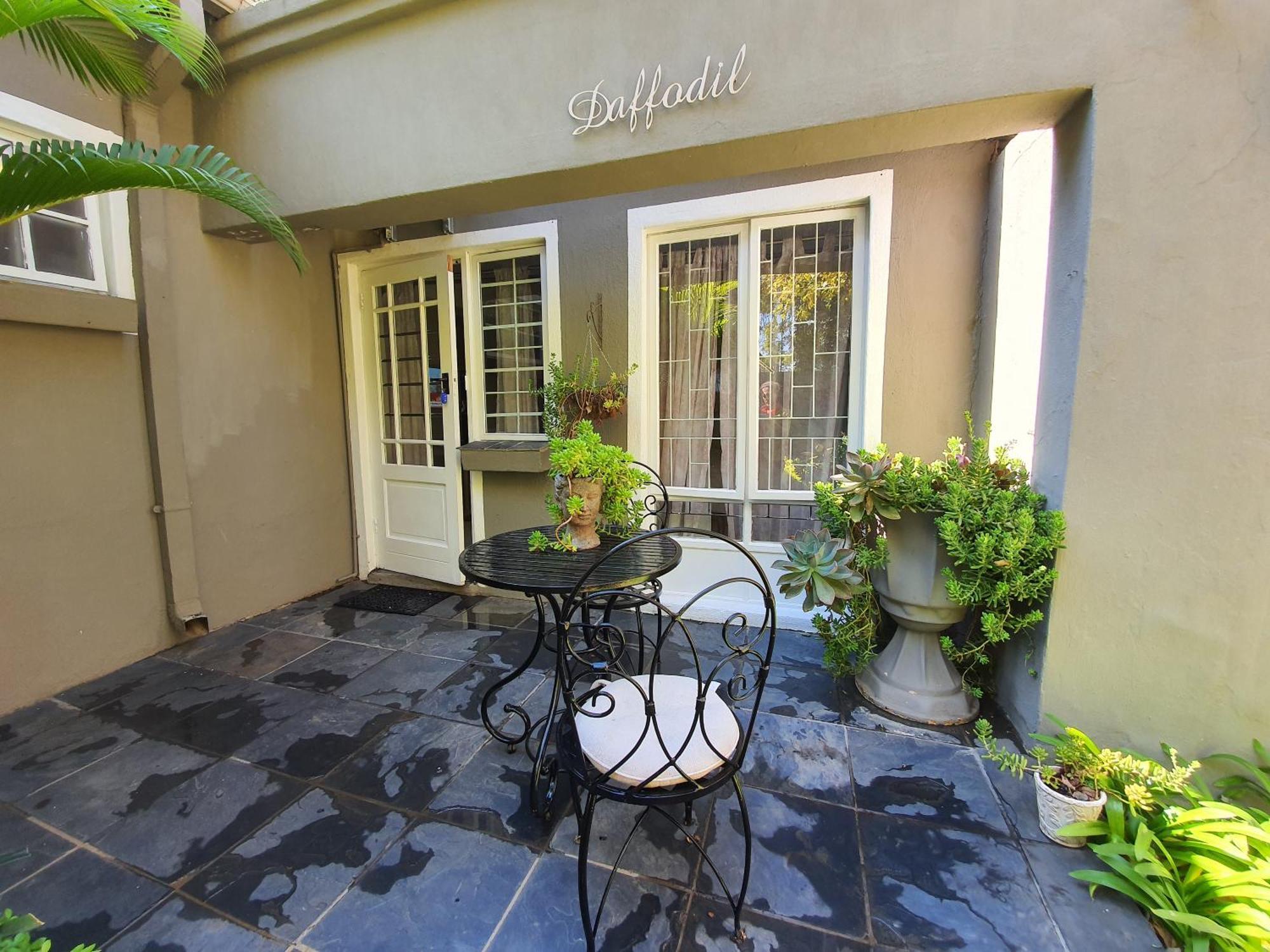 Waterhouse Guest Lodge In Muckleneuk Pretoria-Noord Kamer foto