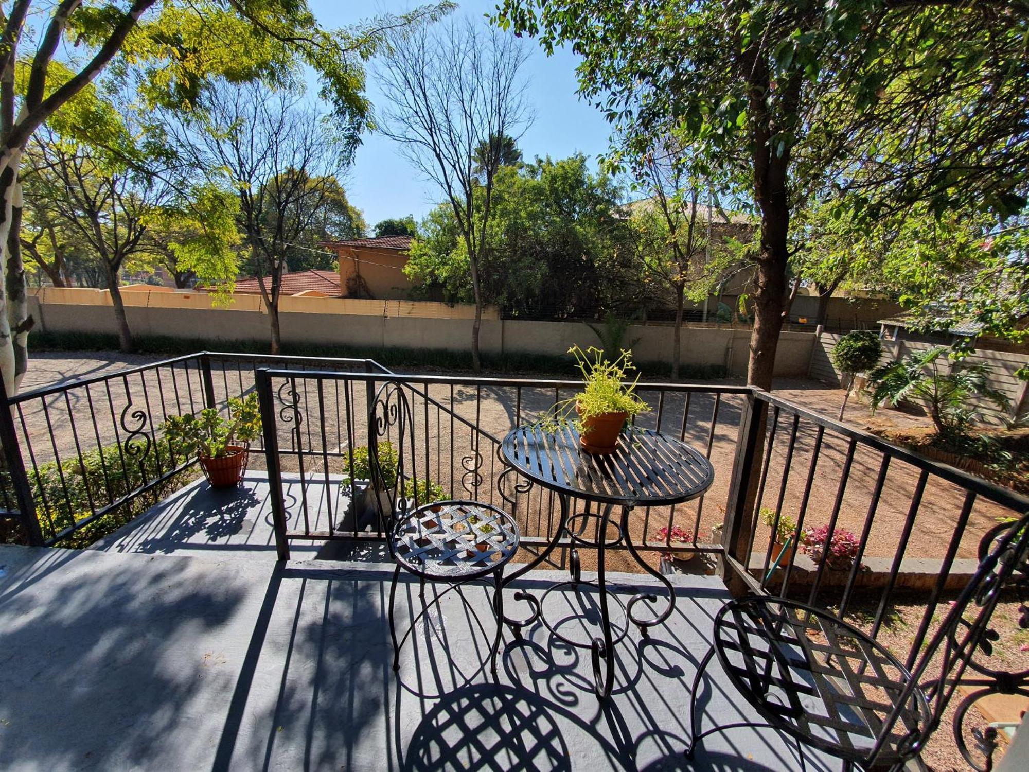 Waterhouse Guest Lodge In Muckleneuk Pretoria-Noord Kamer foto