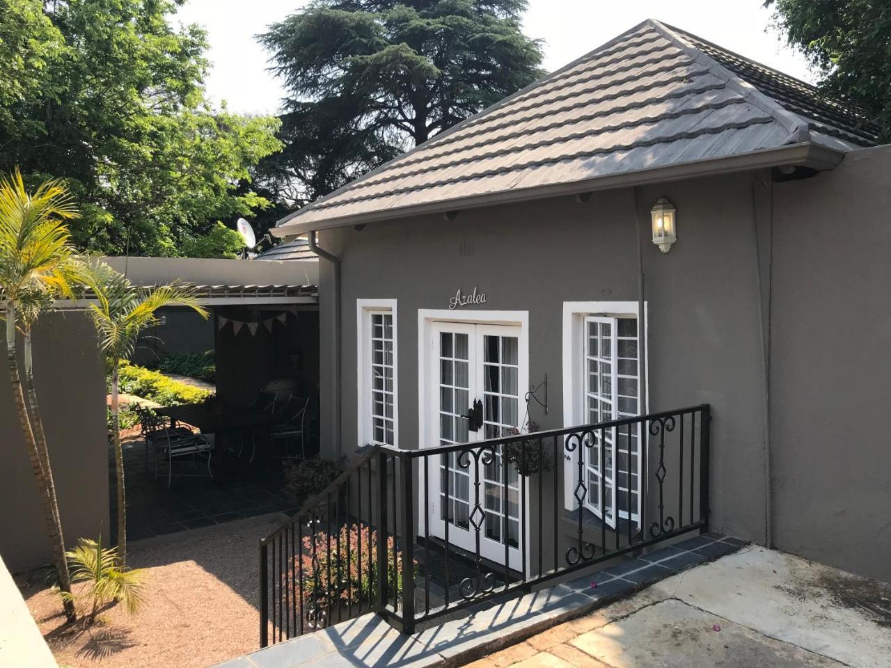 Waterhouse Guest Lodge In Muckleneuk Pretoria-Noord Buitenkant foto