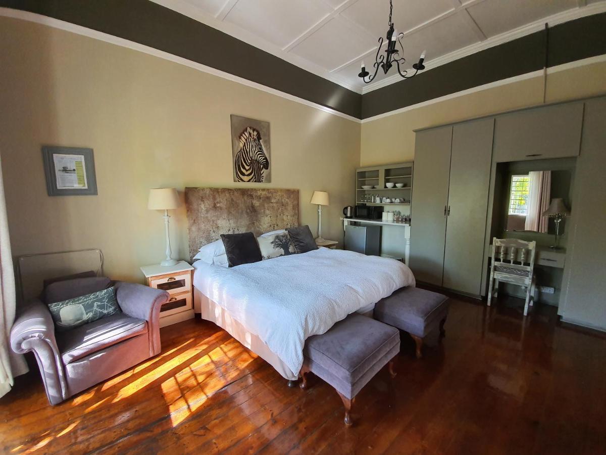 Waterhouse Guest Lodge In Muckleneuk Pretoria-Noord Buitenkant foto