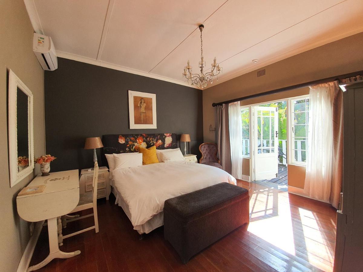 Waterhouse Guest Lodge In Muckleneuk Pretoria-Noord Buitenkant foto