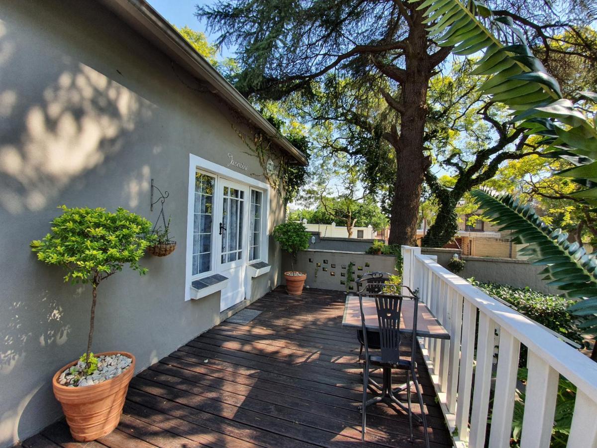 Waterhouse Guest Lodge In Muckleneuk Pretoria-Noord Buitenkant foto