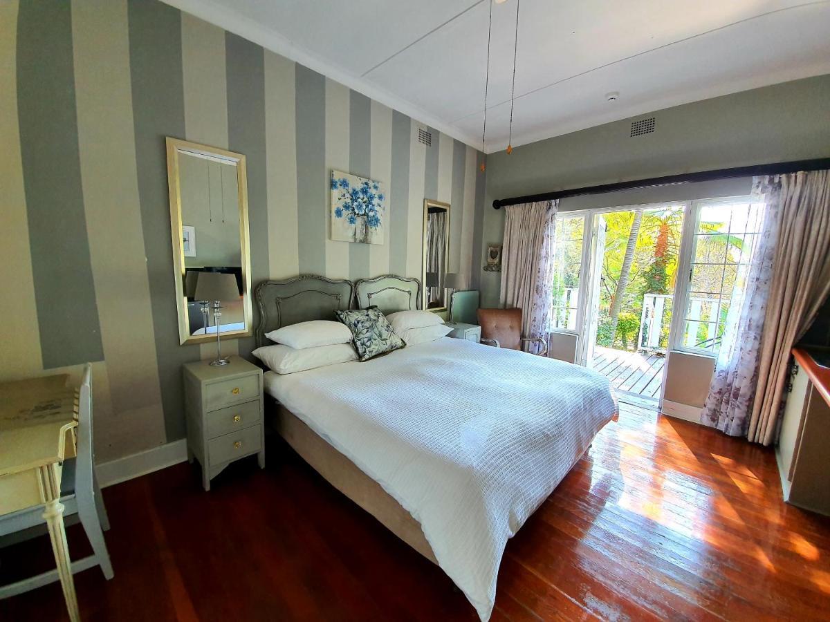 Waterhouse Guest Lodge In Muckleneuk Pretoria-Noord Buitenkant foto