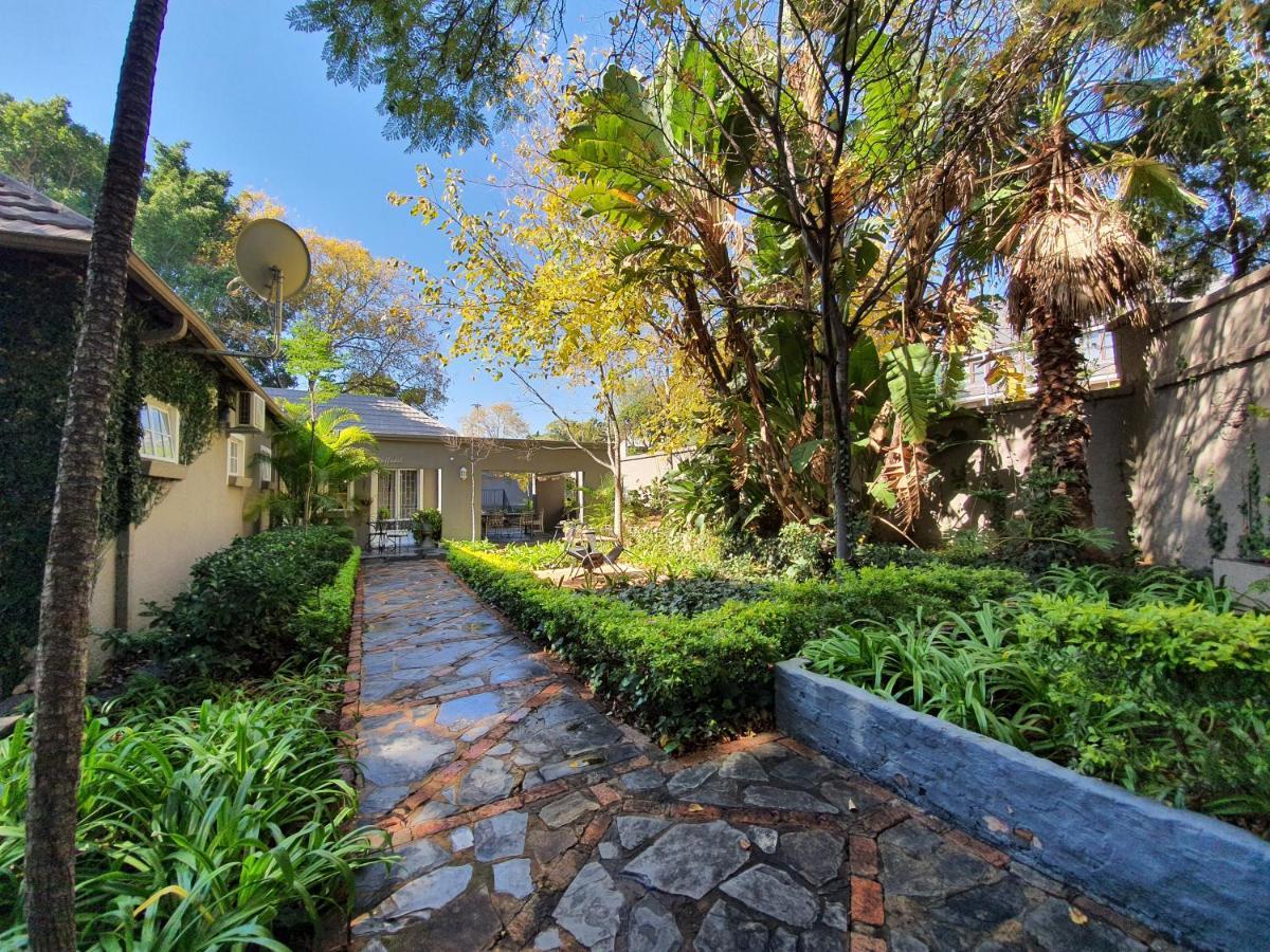 Waterhouse Guest Lodge In Muckleneuk Pretoria-Noord Kamer foto