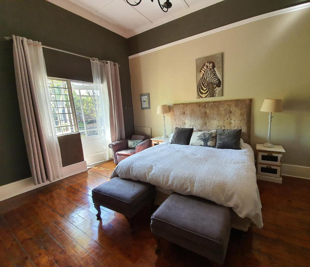 Waterhouse Guest Lodge In Muckleneuk Pretoria-Noord Buitenkant foto